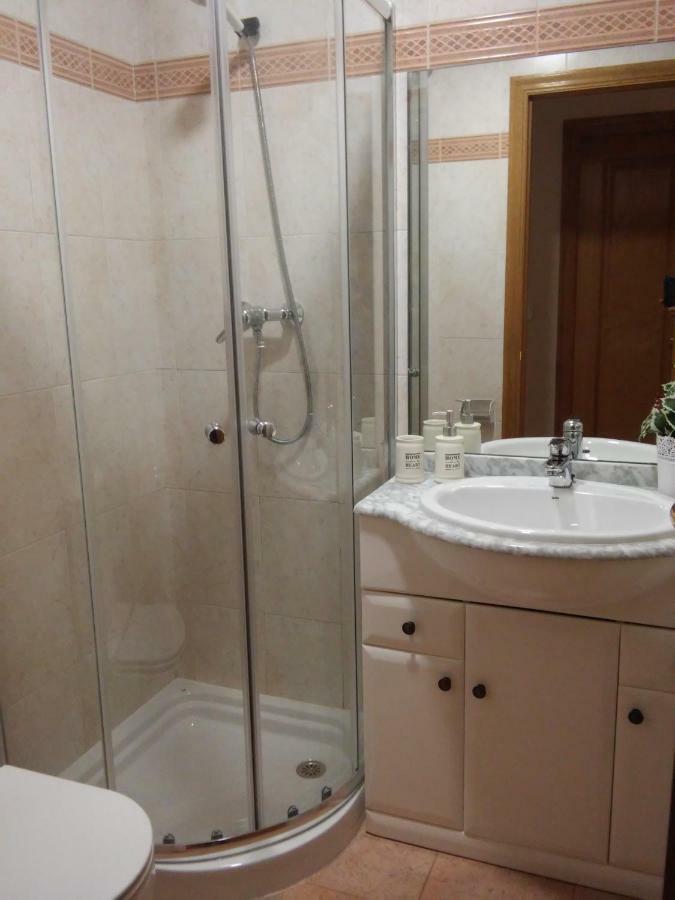 El Collado 17 Apartment Soria Bagian luar foto