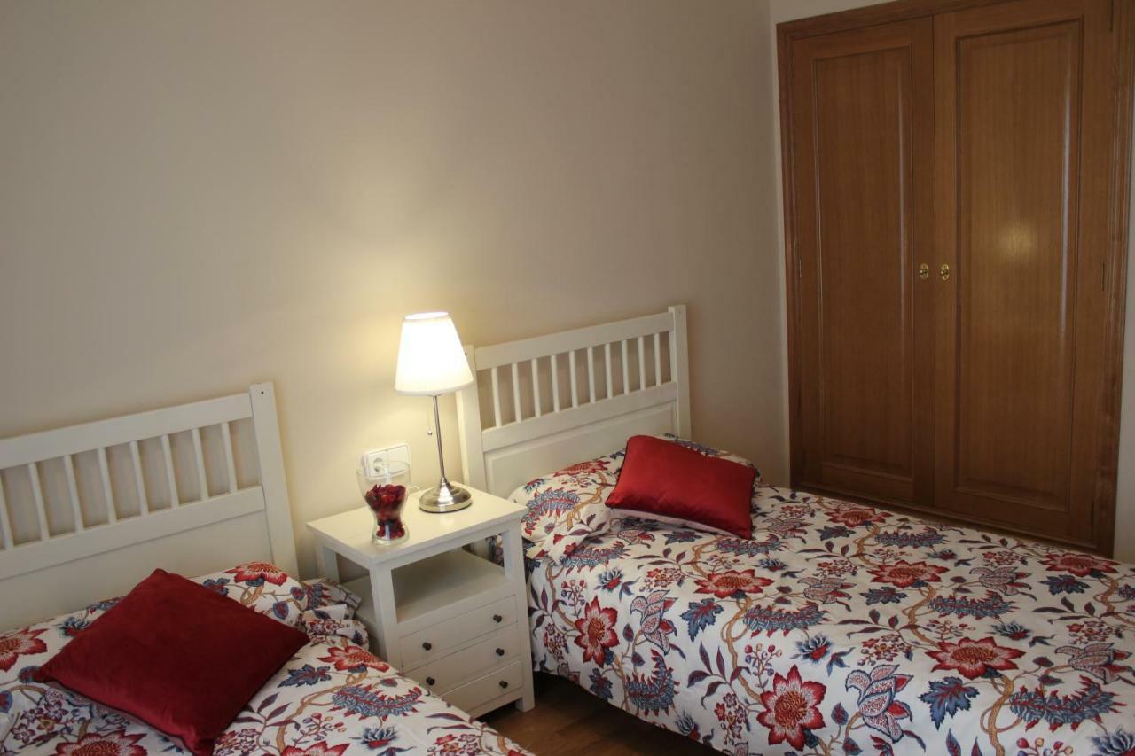 El Collado 17 Apartment Soria Bagian luar foto